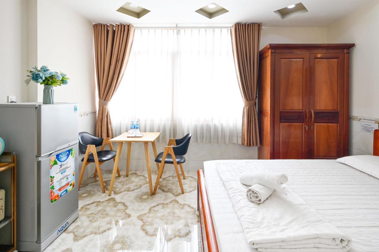 胡志明市Huyen House公寓 外观 照片