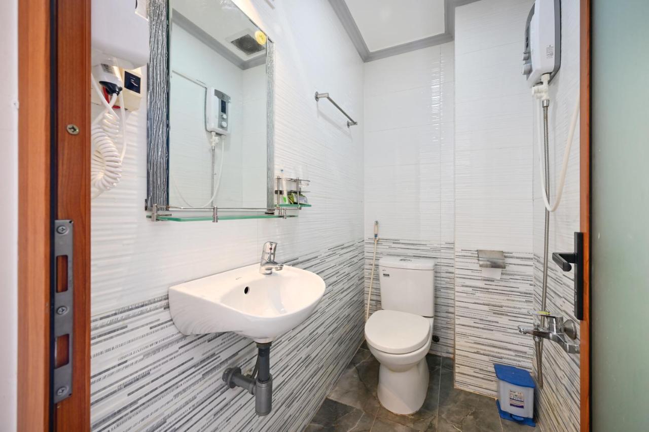 胡志明市Huyen House公寓 外观 照片