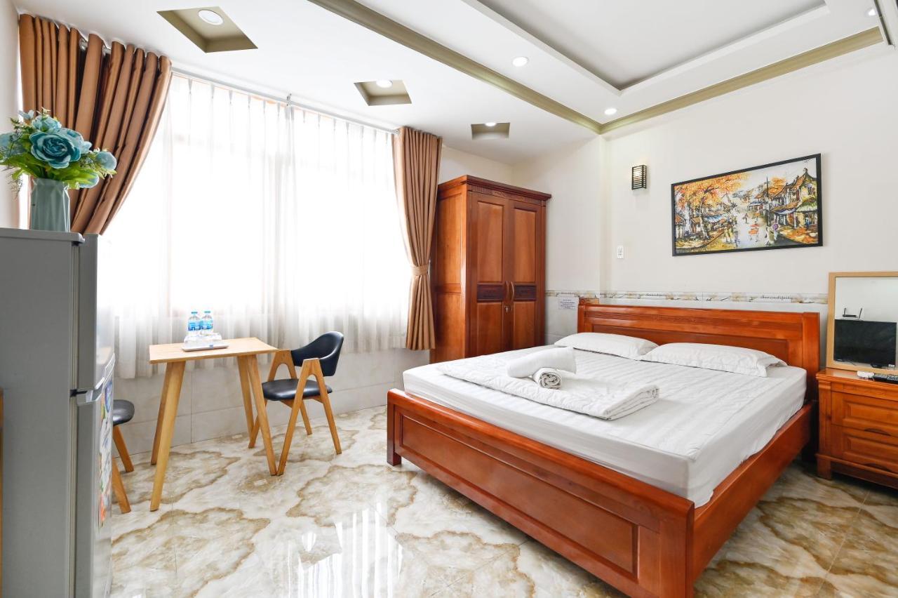 胡志明市Huyen House公寓 外观 照片