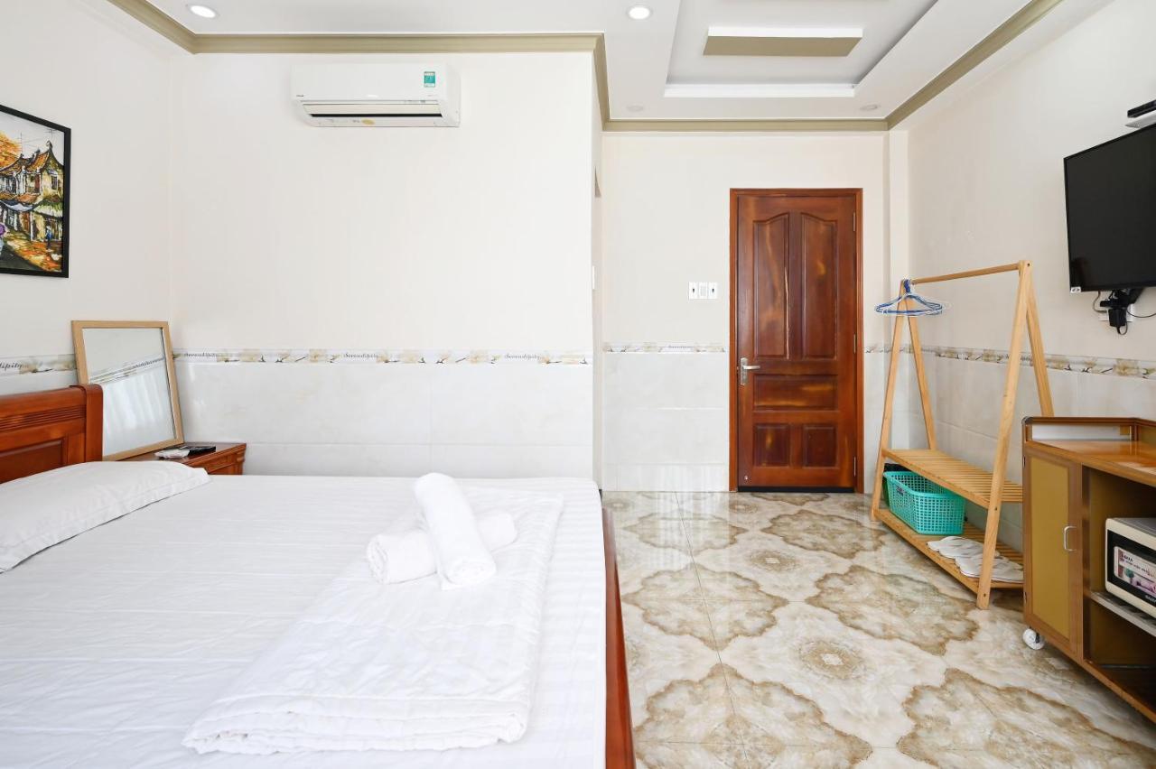 胡志明市Huyen House公寓 外观 照片