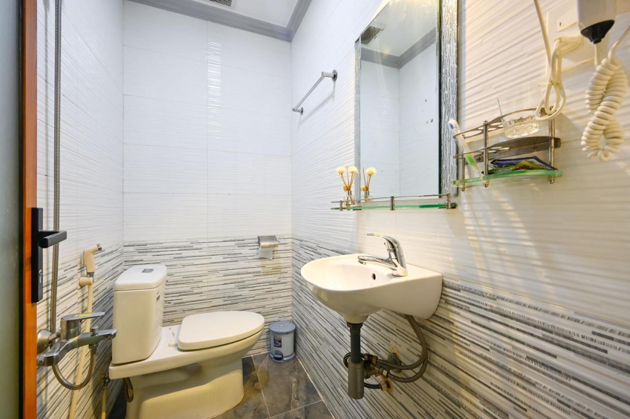 胡志明市Huyen House公寓 外观 照片