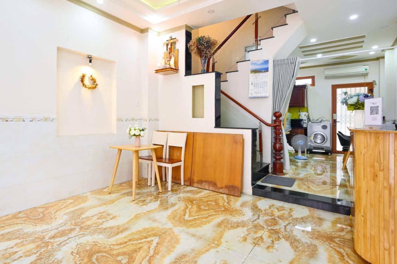 胡志明市Huyen House公寓 外观 照片