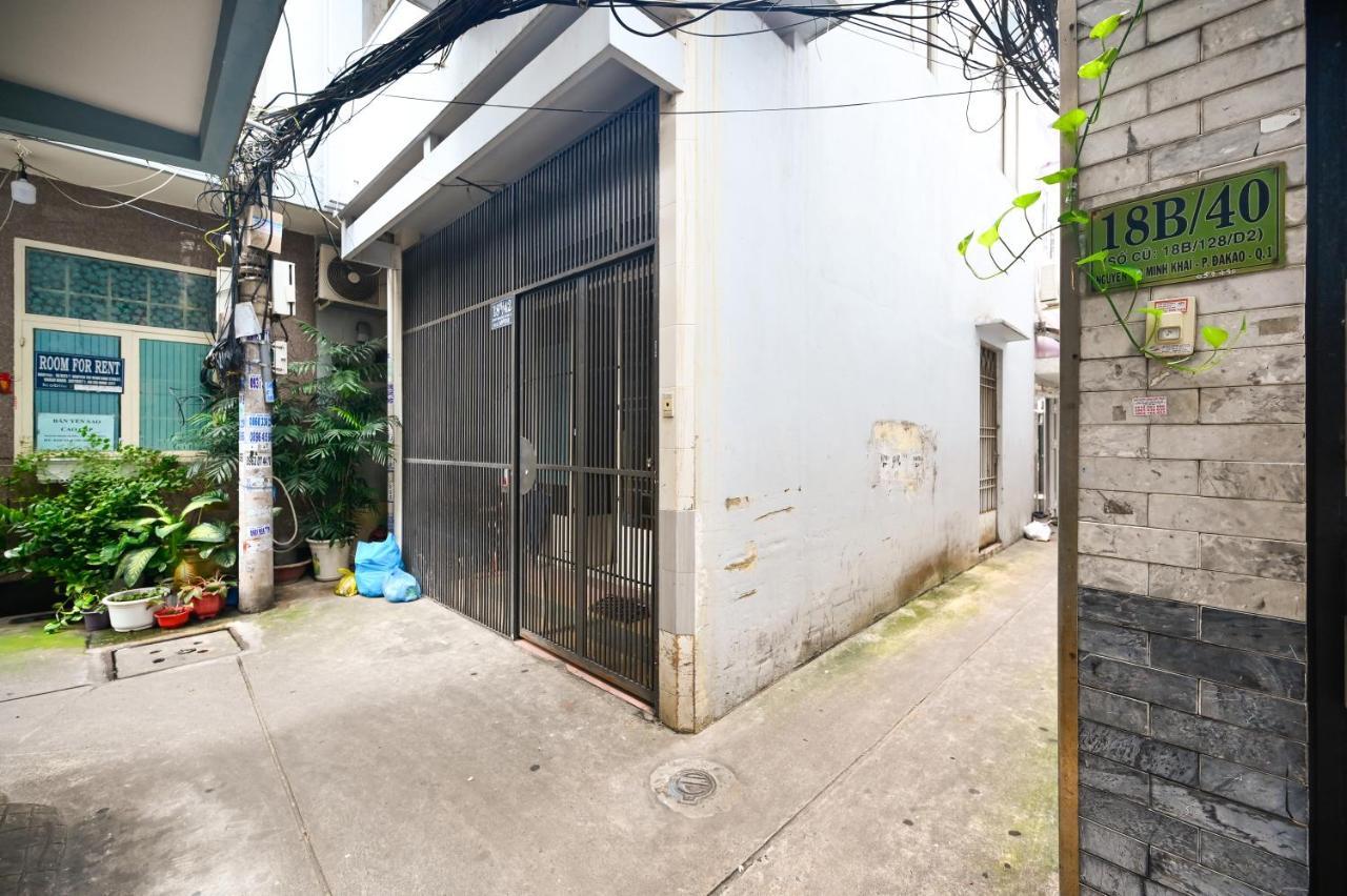 胡志明市Huyen House公寓 外观 照片