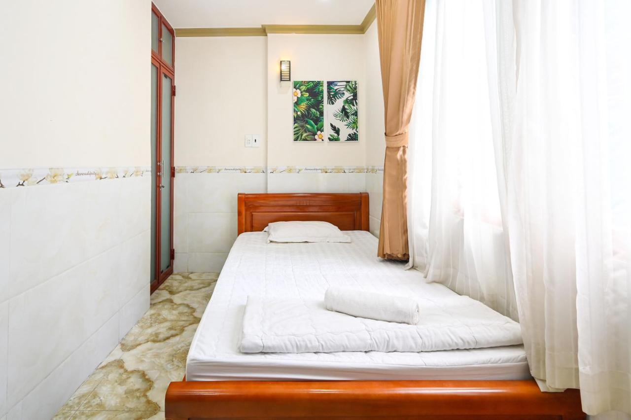 胡志明市Huyen House公寓 外观 照片
