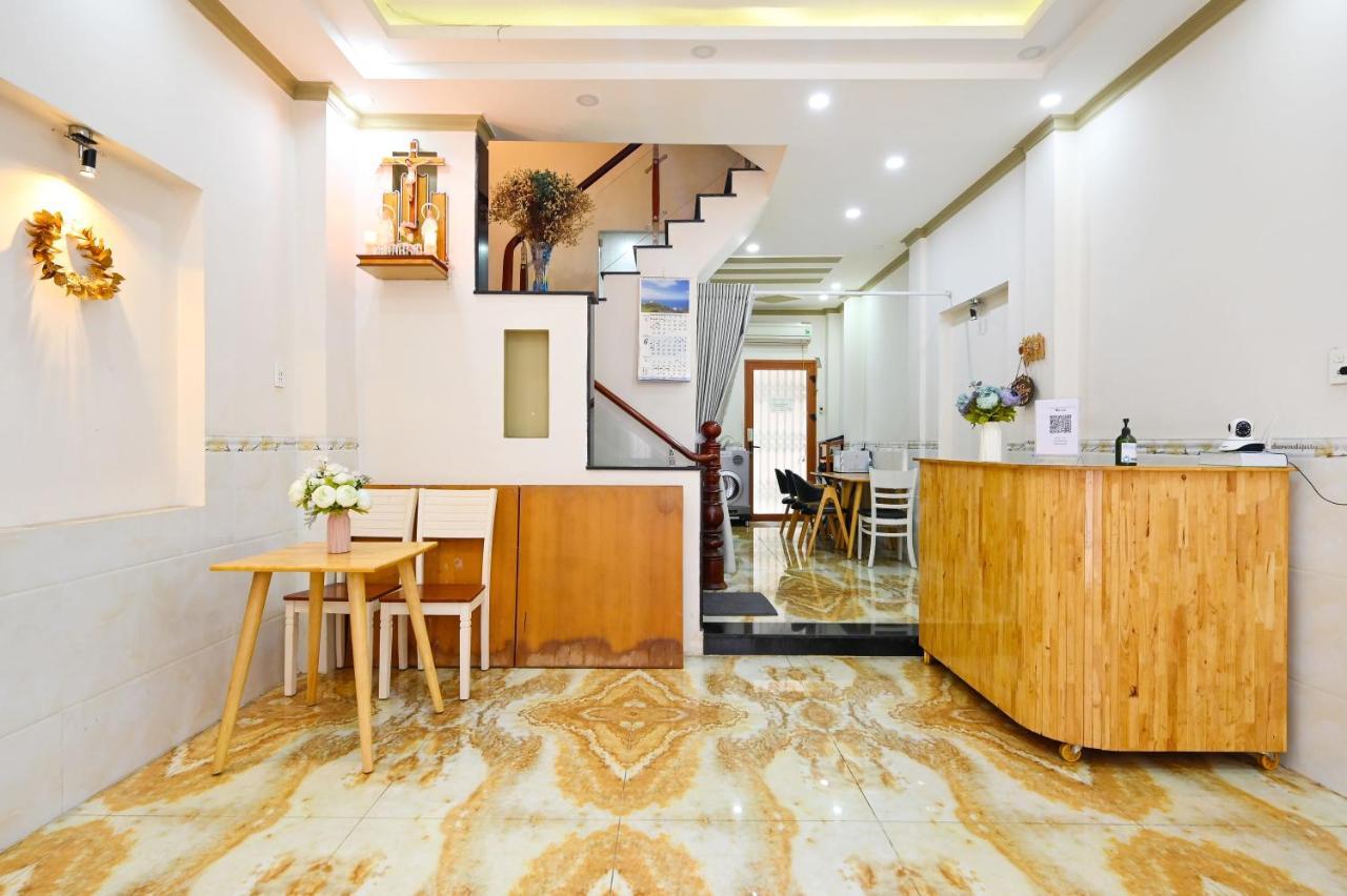 胡志明市Huyen House公寓 外观 照片