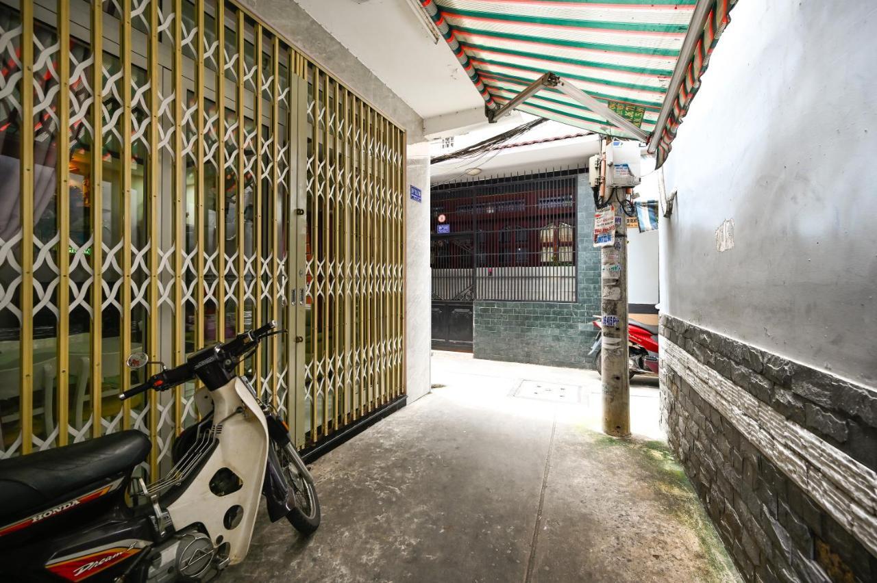 胡志明市Huyen House公寓 外观 照片