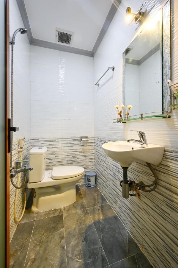 胡志明市Huyen House公寓 外观 照片