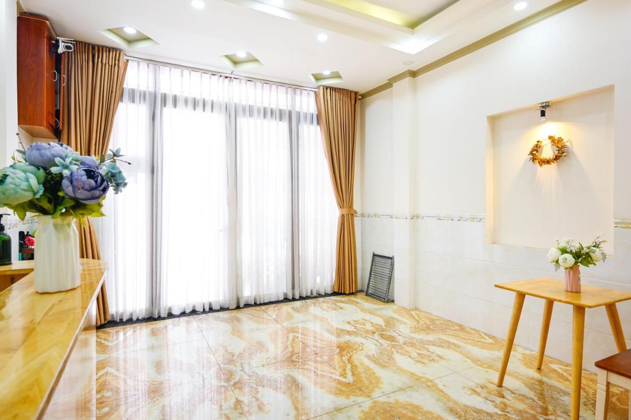 胡志明市Huyen House公寓 外观 照片