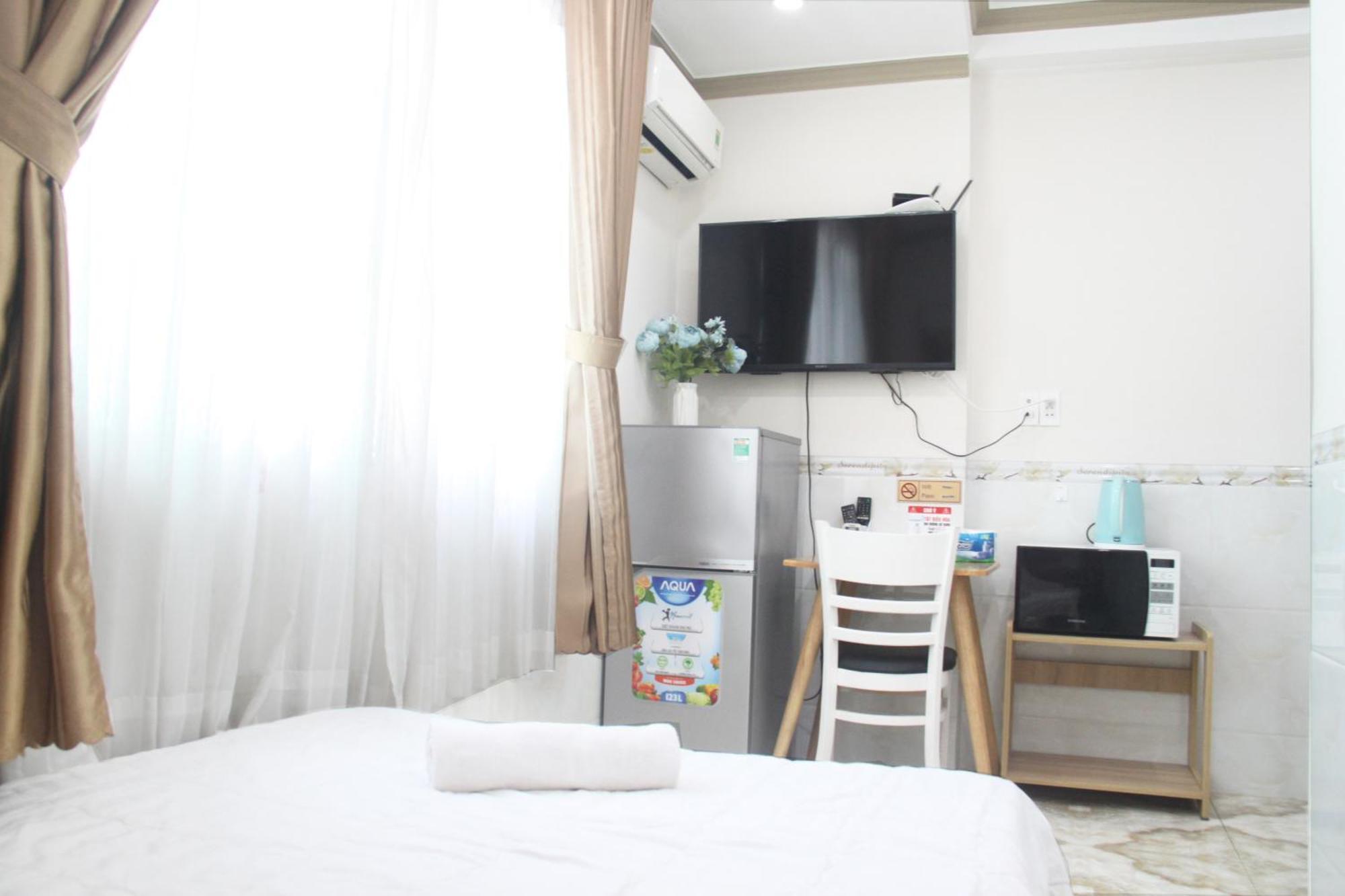 胡志明市Huyen House公寓 外观 照片